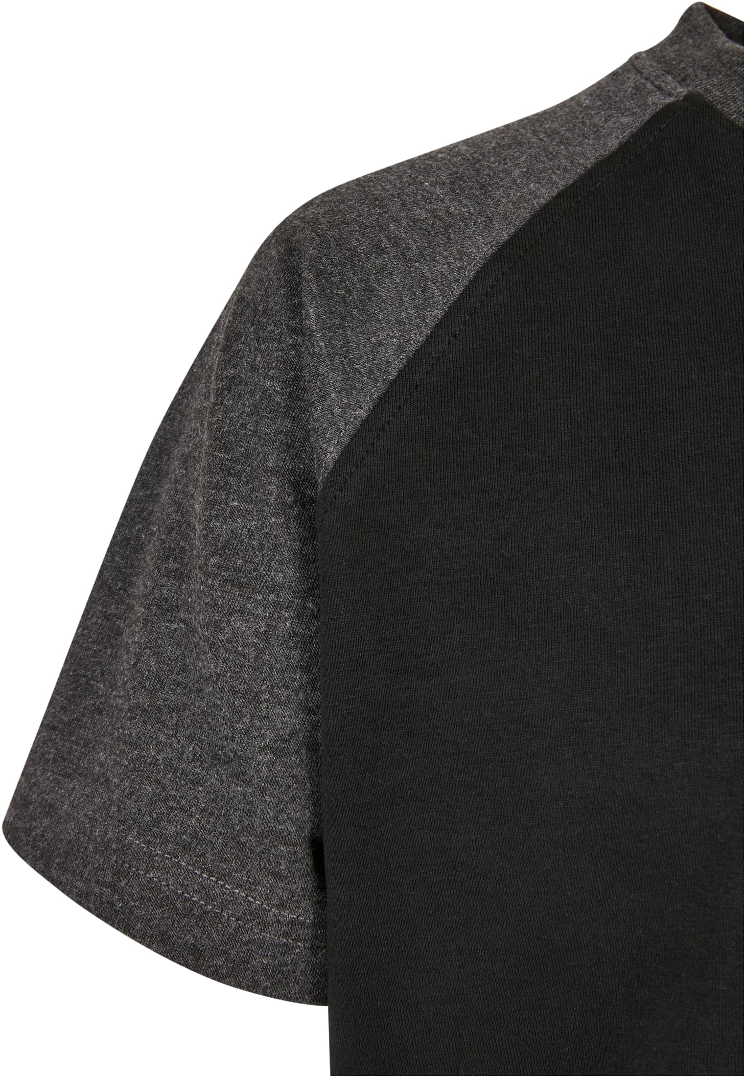 UC Boys Raglan Contrast Tee