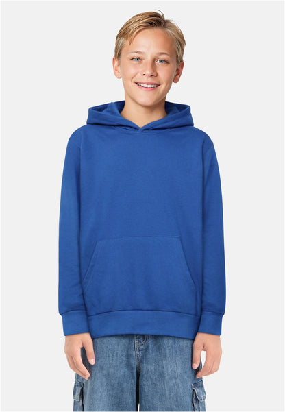 UC Boys Light Terry Hoody - black 122/128