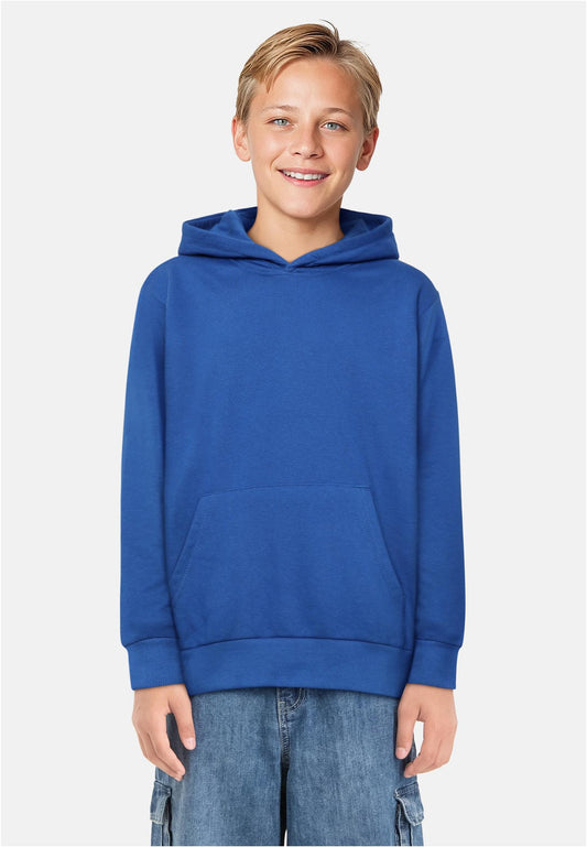 UC Boys Light Terry Hoody - black 122/128