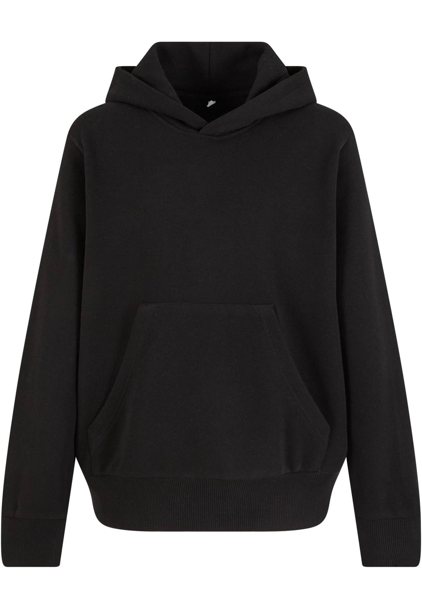 UC Boys Light Terry Hoody - black 110/116