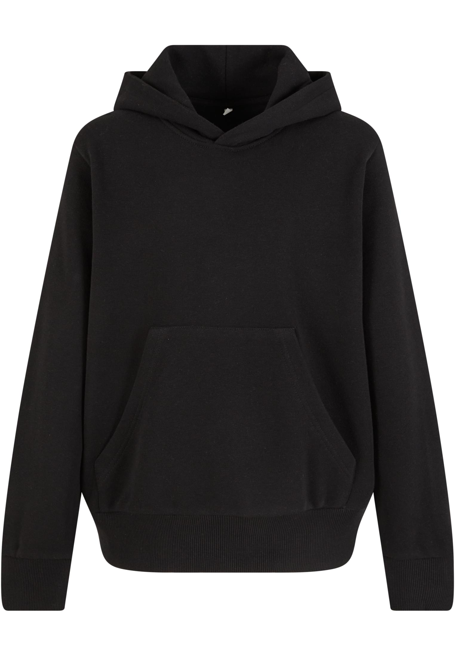 UC Boys Light Terry Hoody - black 110/116