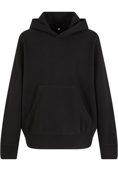 UC Boys Light Terry Hoody - black 110/116