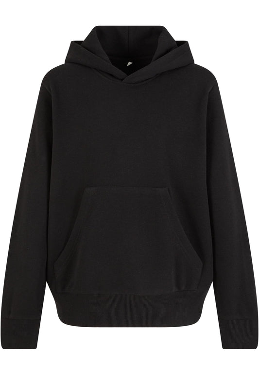 UC Boys Light Terry Hoody - black 110/116