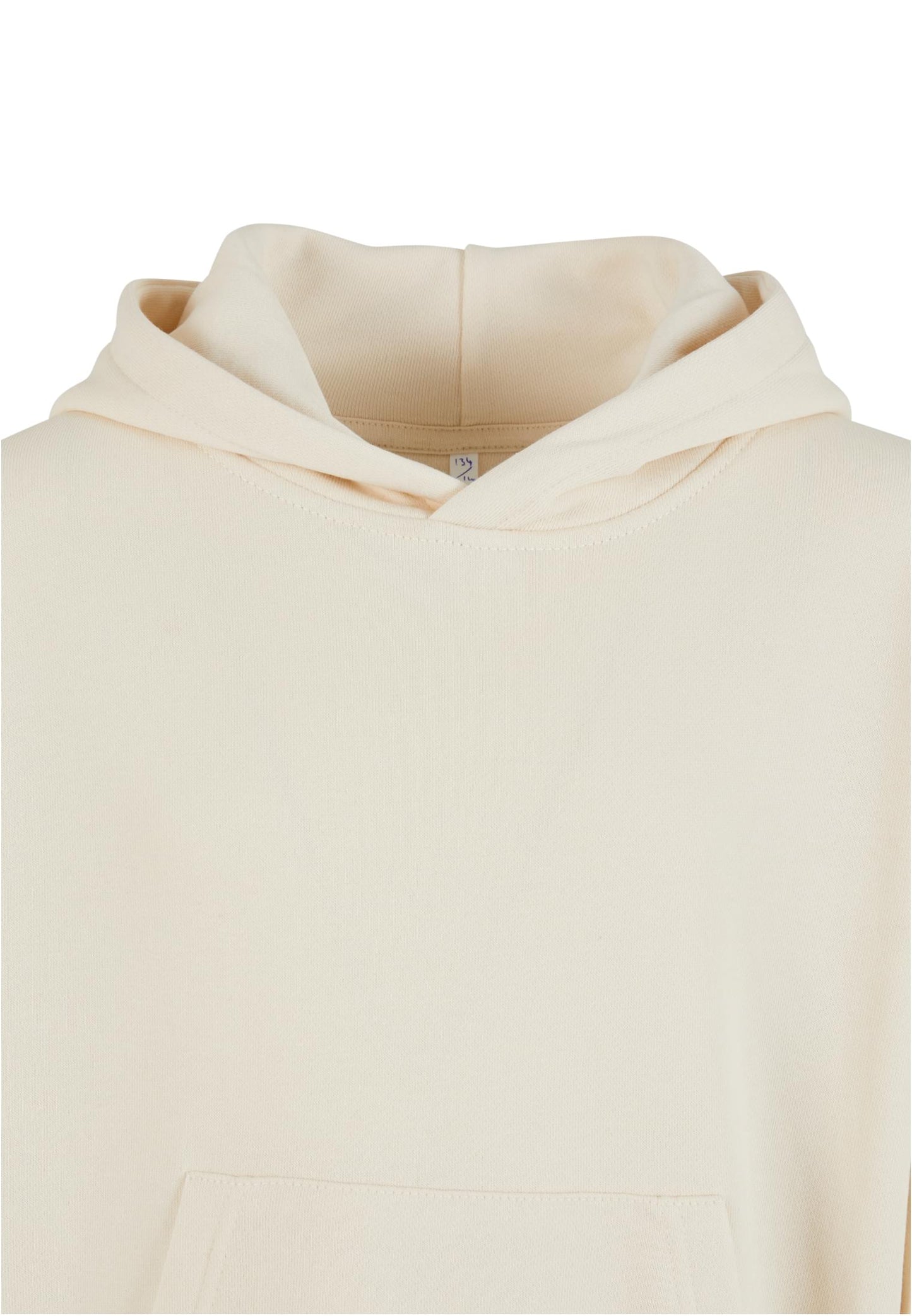 UC Boys Light Terry Hoody - white 122/128
