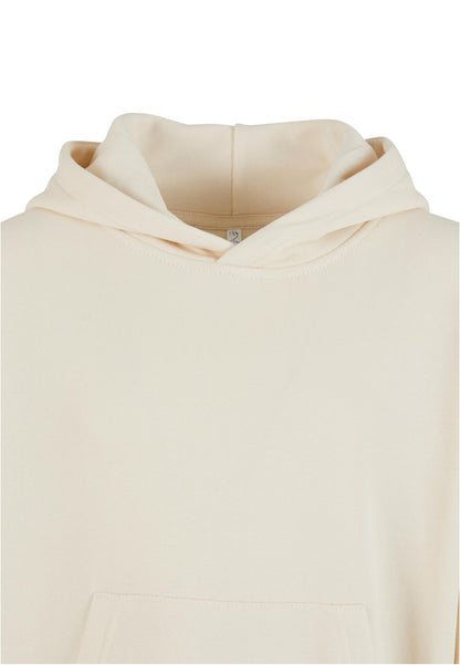 UC Boys Light Terry Hoody - white 122/128
