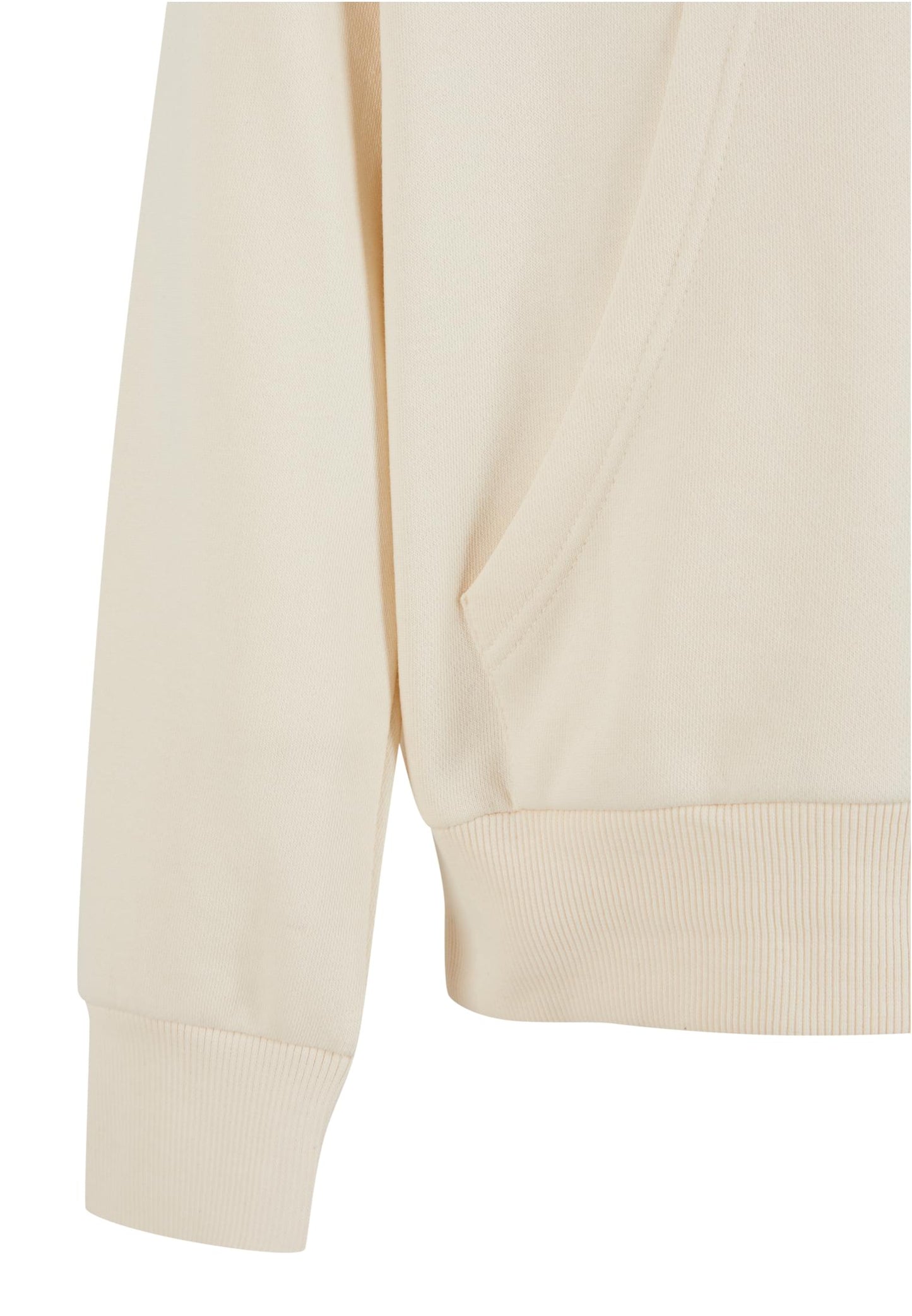 UC Boys Light Terry Hoody - white 134/140