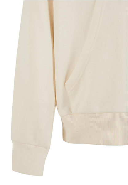 UC Boys Light Terry Hoody - white 134/140