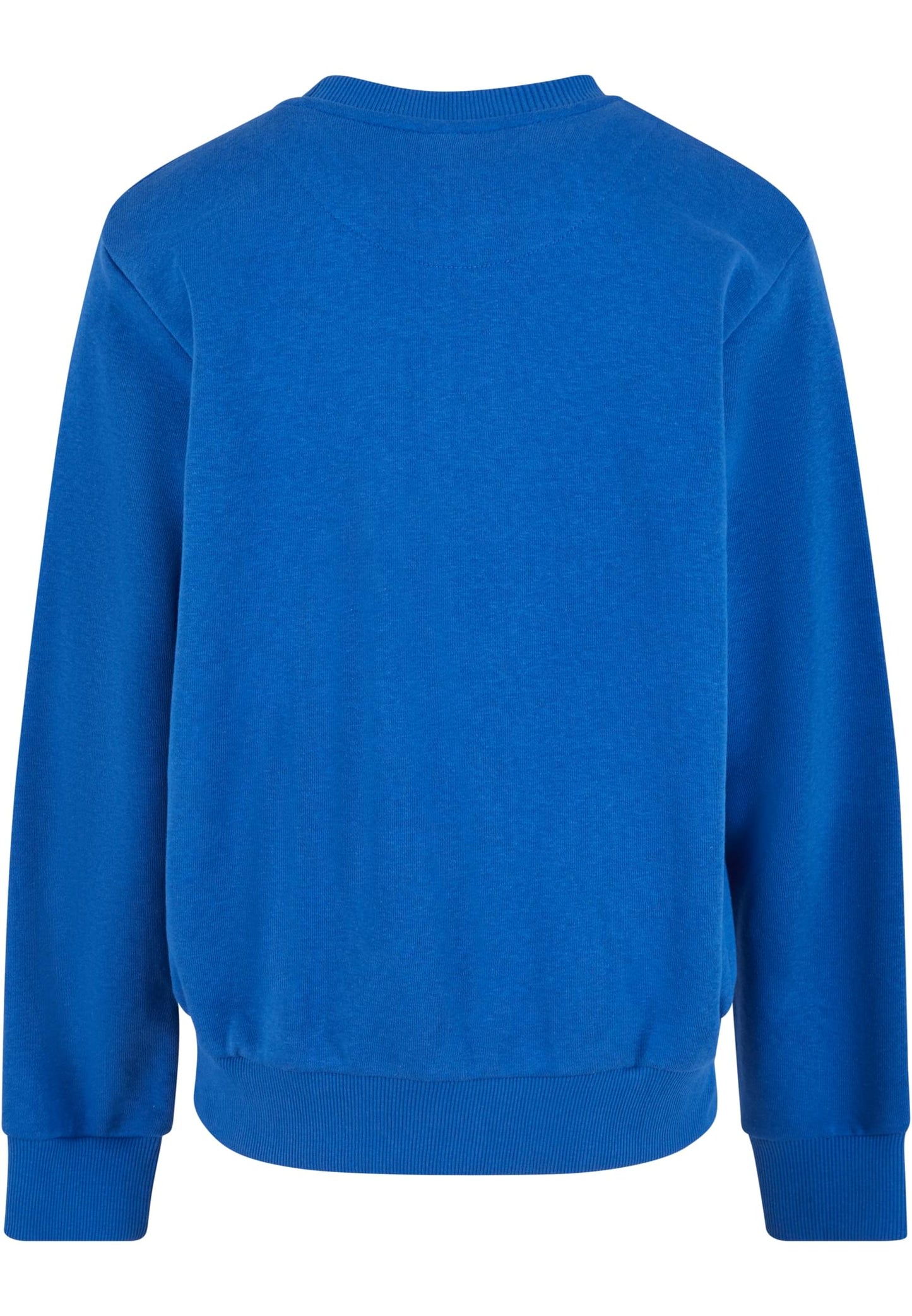 UC Boys Light Terry Crew i färgen black - barnkläder från Happy Parent