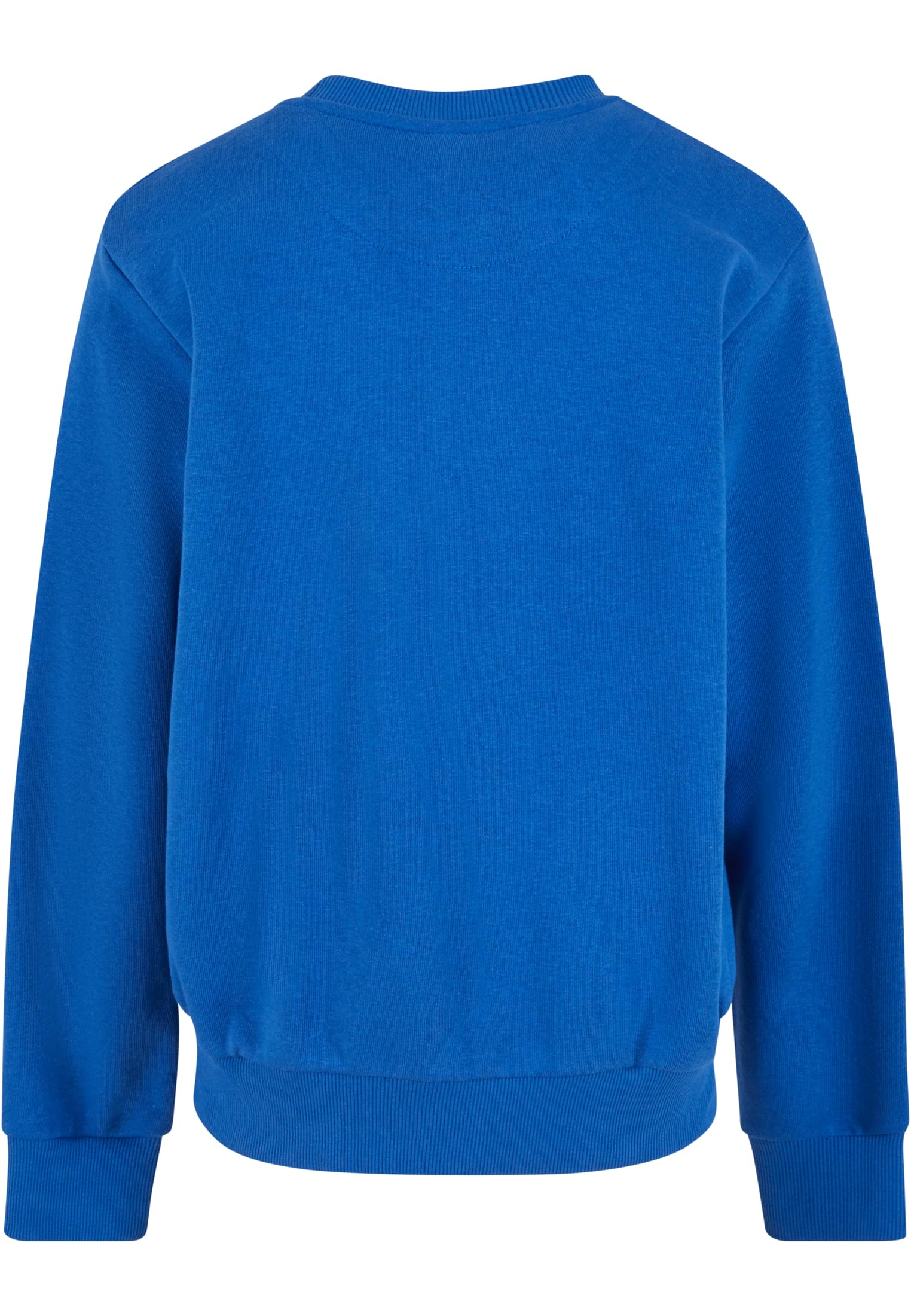 UC Boys Light Terry Crew i färgen black - barnkläder från Happy Parent