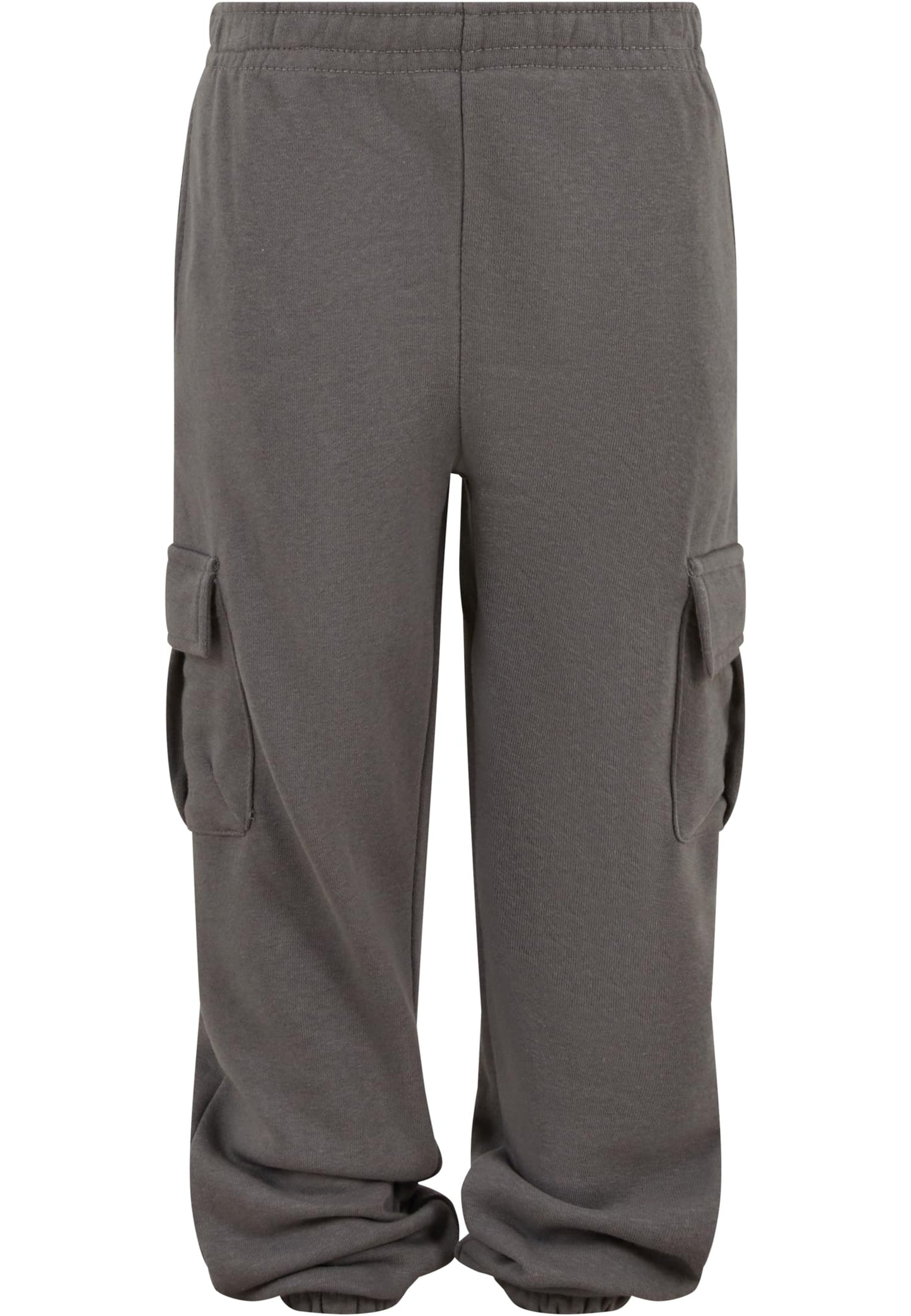 UC Boys Light Terry Wide Cargo Sweatpants gray / 110/116