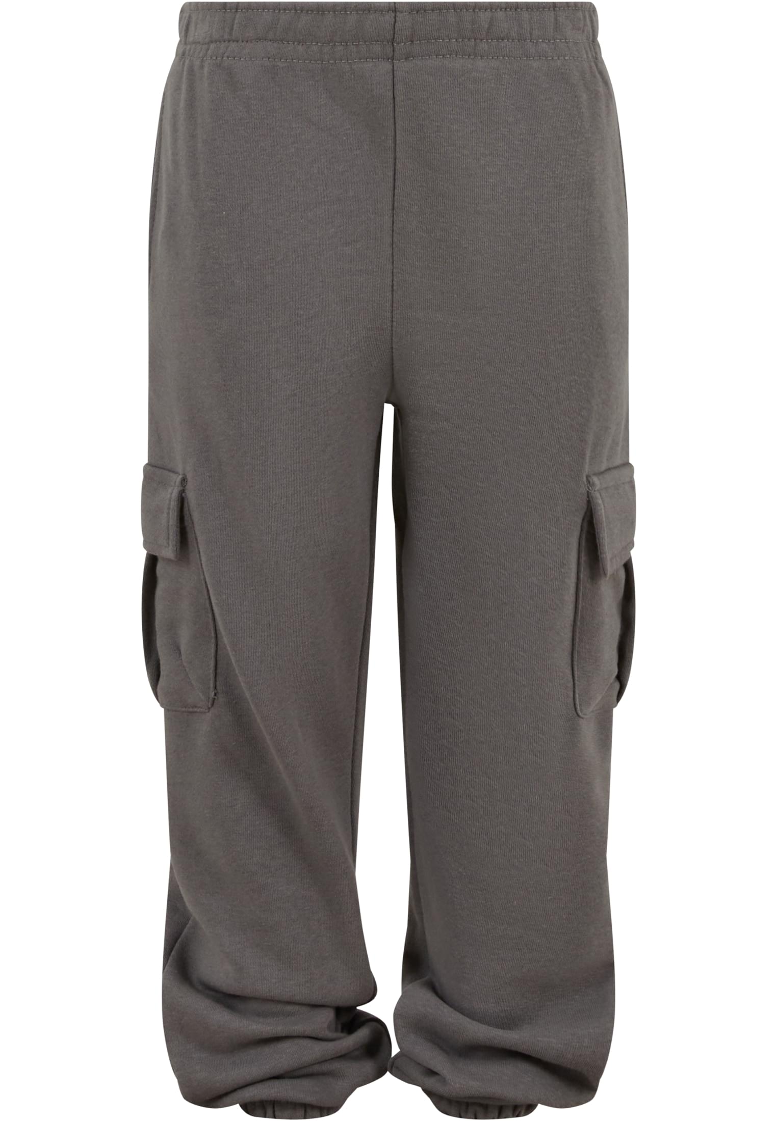 UC Boys Light Terry Wide Cargo Sweatpants gray / 110/116