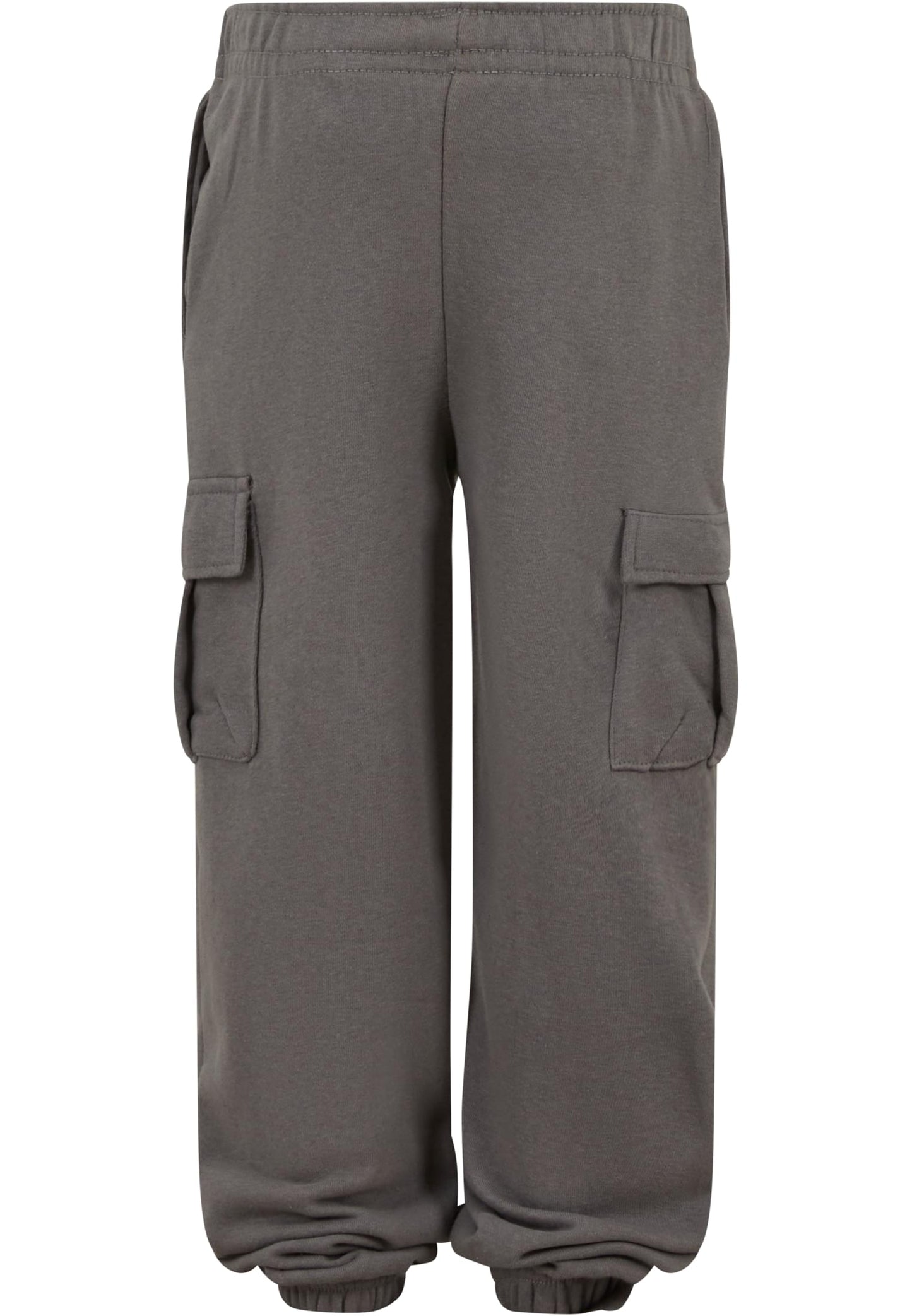 UC Boys Light Terry Wide Cargo Sweatpants gray / 122/128