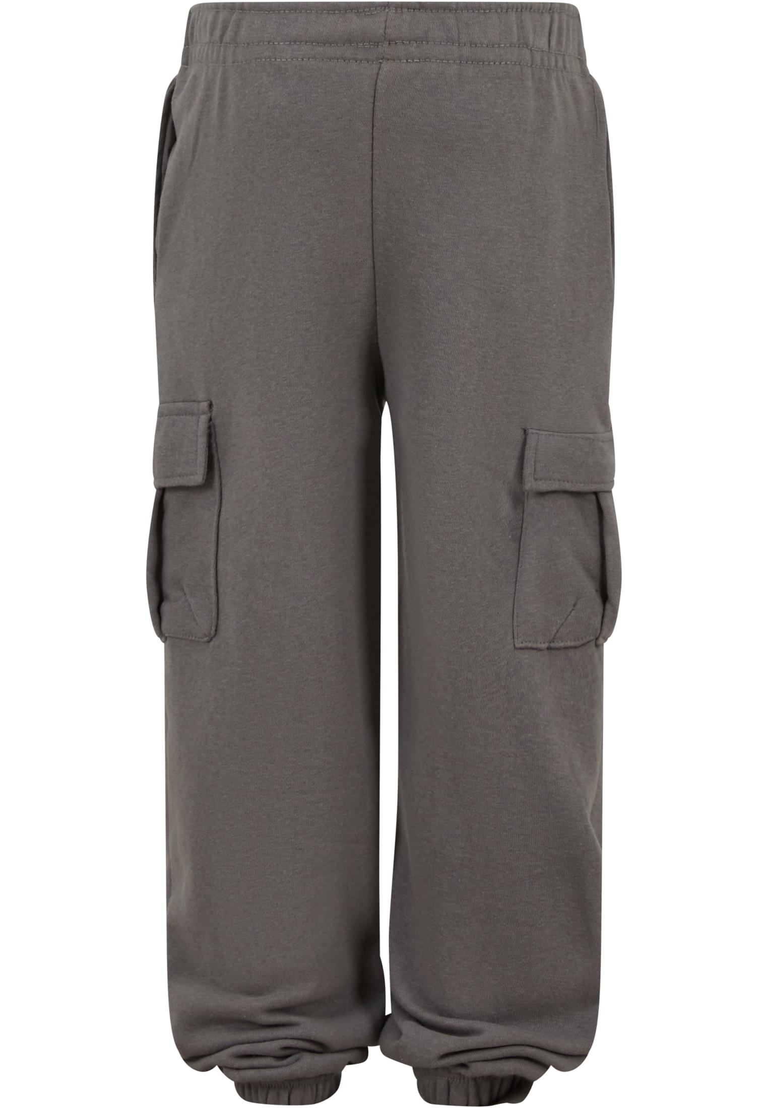 UC Boys Light Terry Wide Cargo Sweatpants gray / 122/128