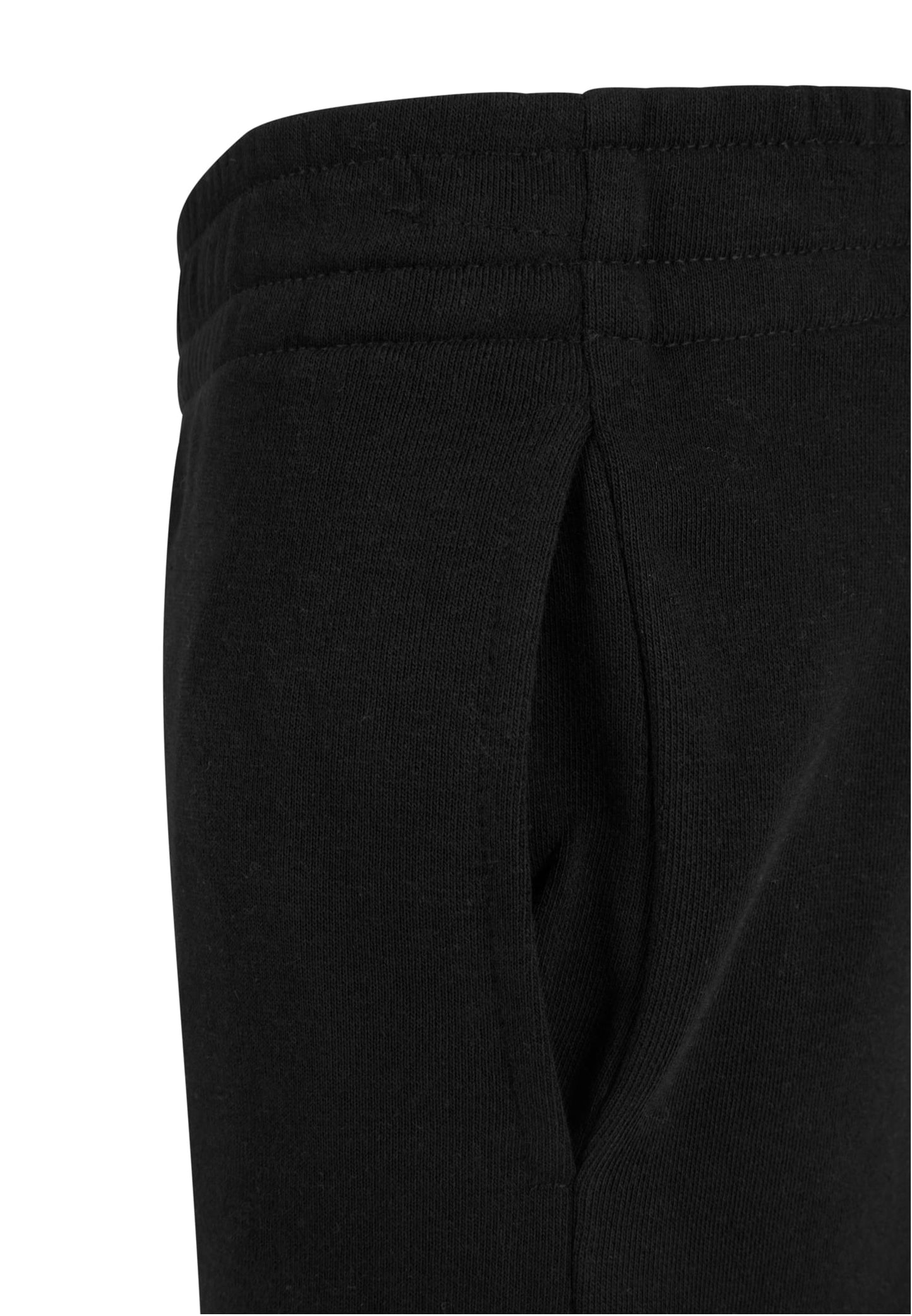 UC Boys Light Terry Wide Cargo Sweatpants black / 146/152