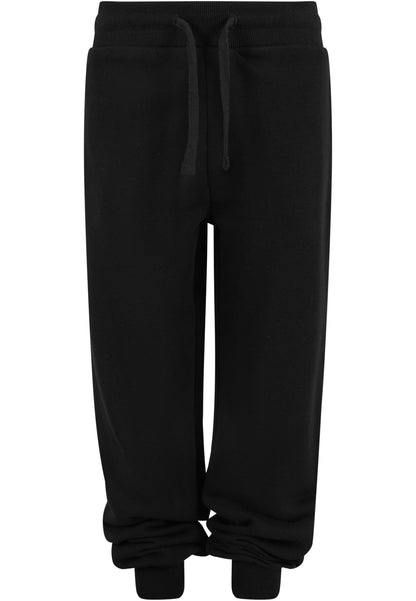 UC Boys Light Terry Basic Sweatpants black / 110/116