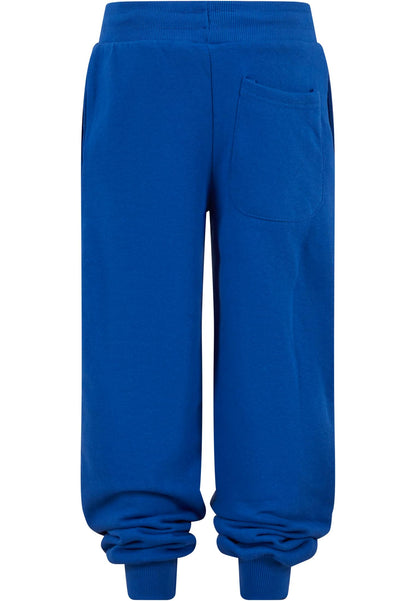 UC Boys Light Terry Basic Sweatpants blue / 110/116