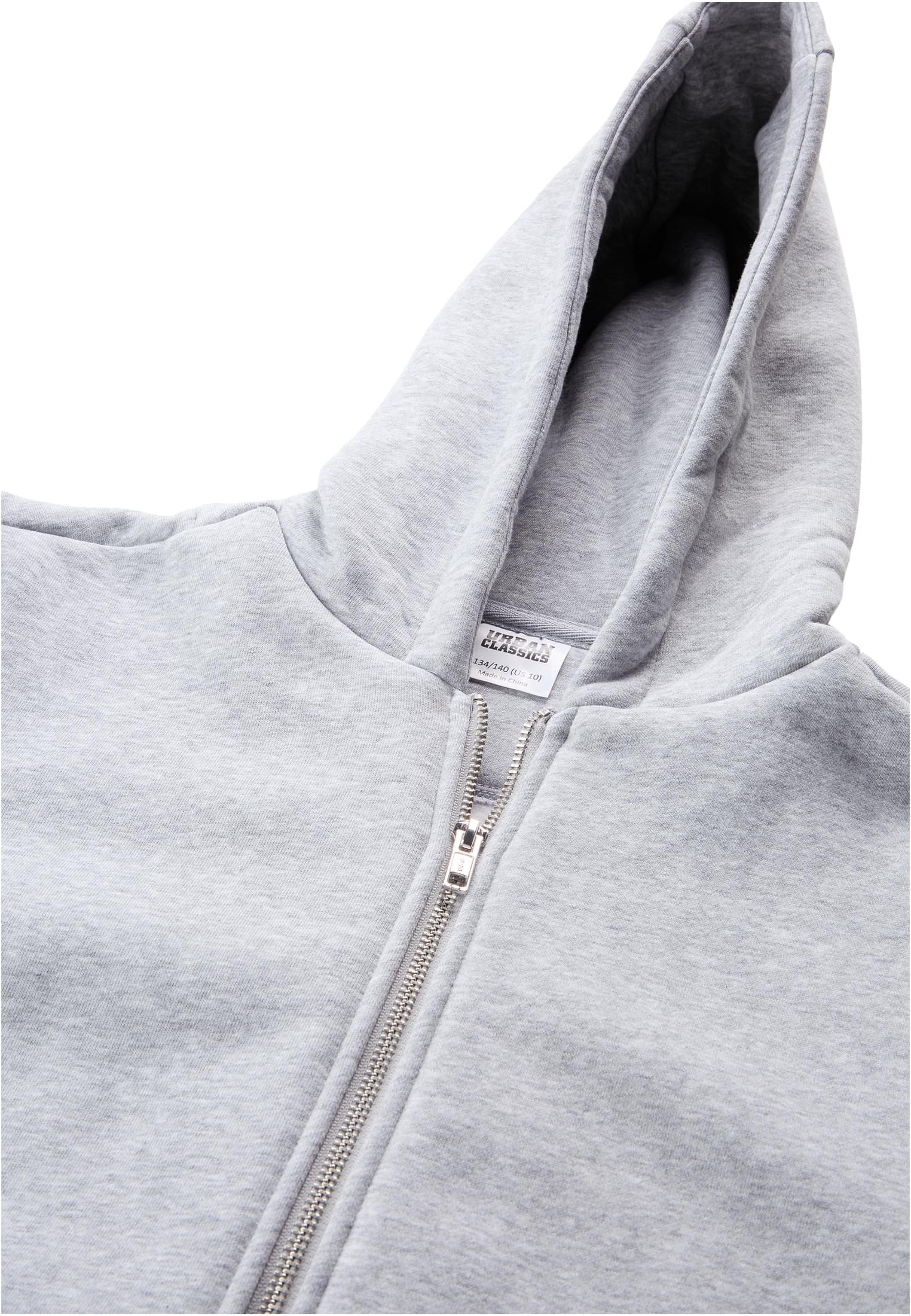 UC Kids Fluffy Zip Hoody - barnkläder från Happy Parent
