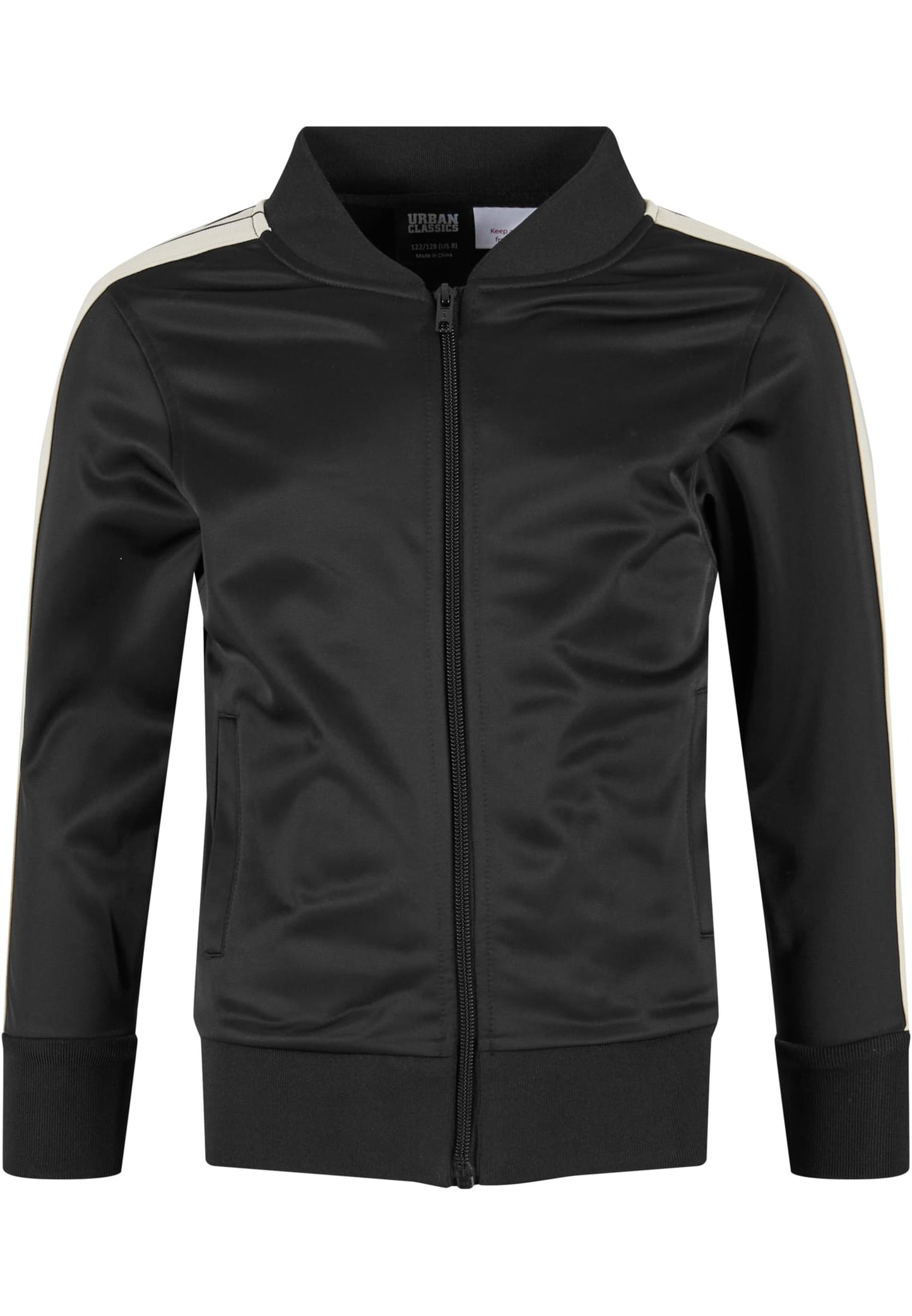 UC Boys Tennis Core Jacket - black 110/116