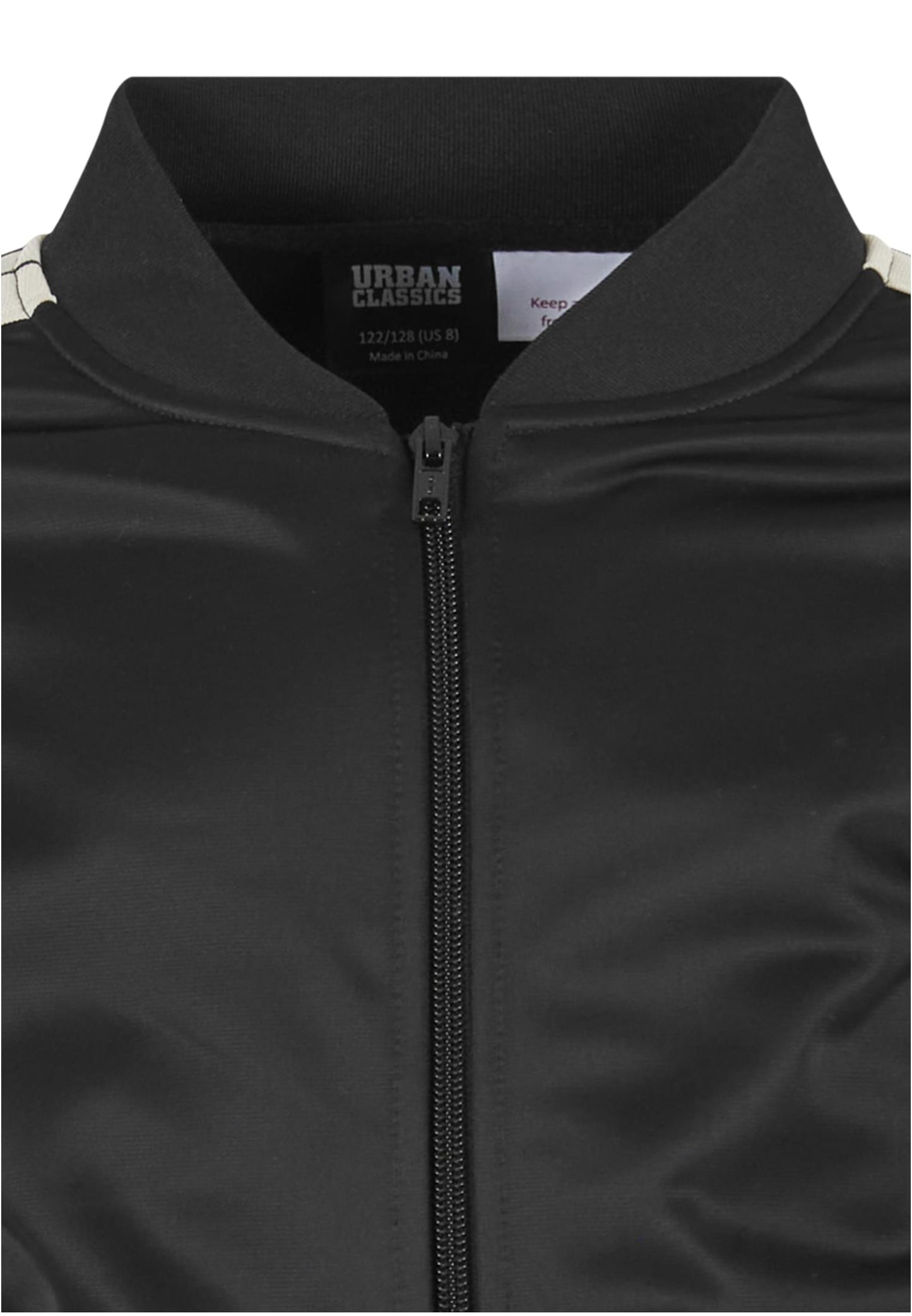 UC Boys Tennis Core Jacket - black 134/140