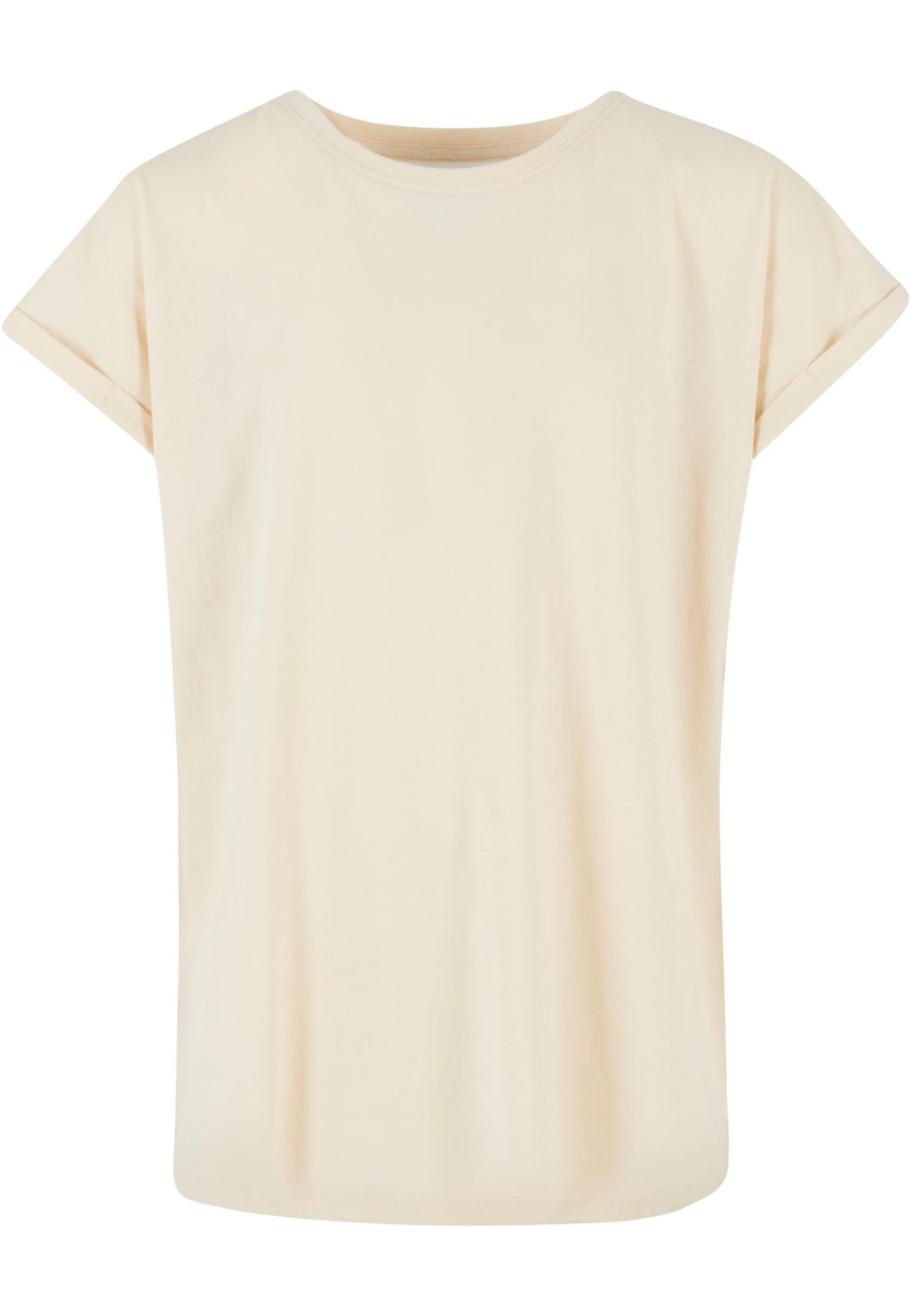 UC Girls Extended Shoulder Tee 2-Pack