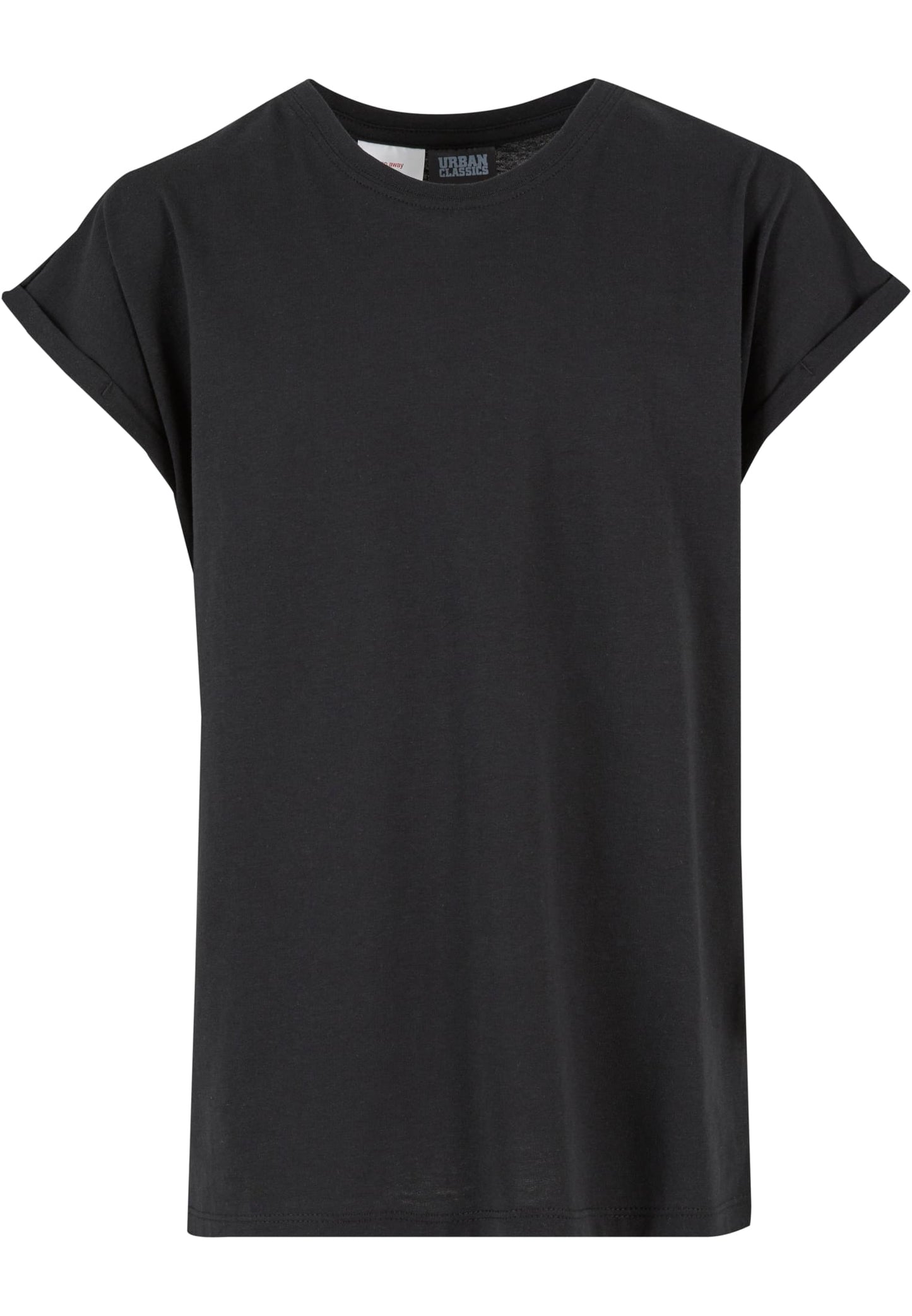 UC Girls Extended Shoulder Tee 2-Pack