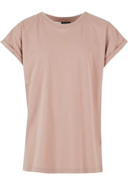 UC Girls Extended Shoulder Tee 2-Pack