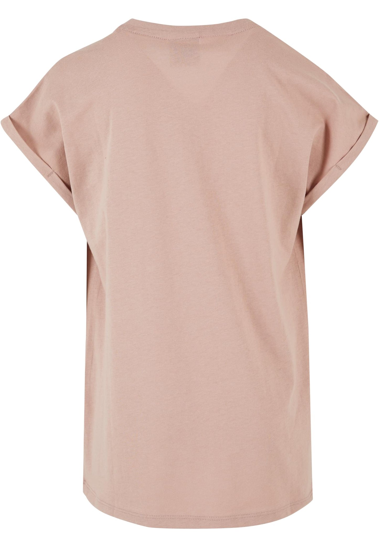 UC Girls Extended Shoulder Tee 2-Pack