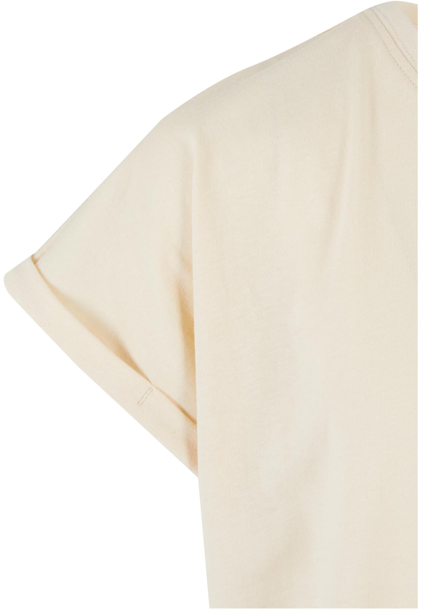 UC Girls Extended Shoulder Tee 2-Pack