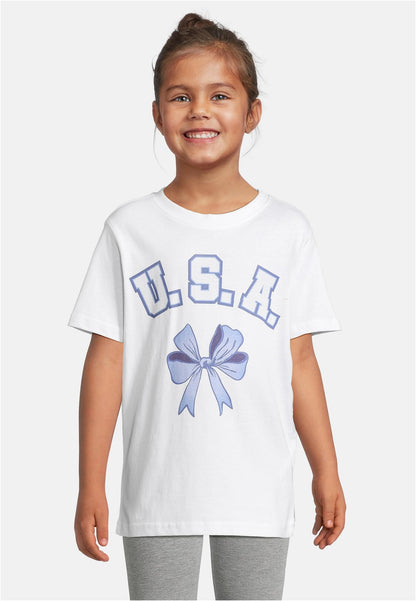T-Shirt 2 Pack USA Bow & Girls Club