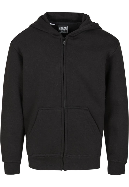 UC Kids Basic Essential Zip Hoody