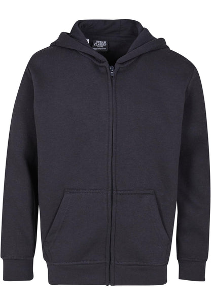 UC Kids Basic Essential Zip Hoody