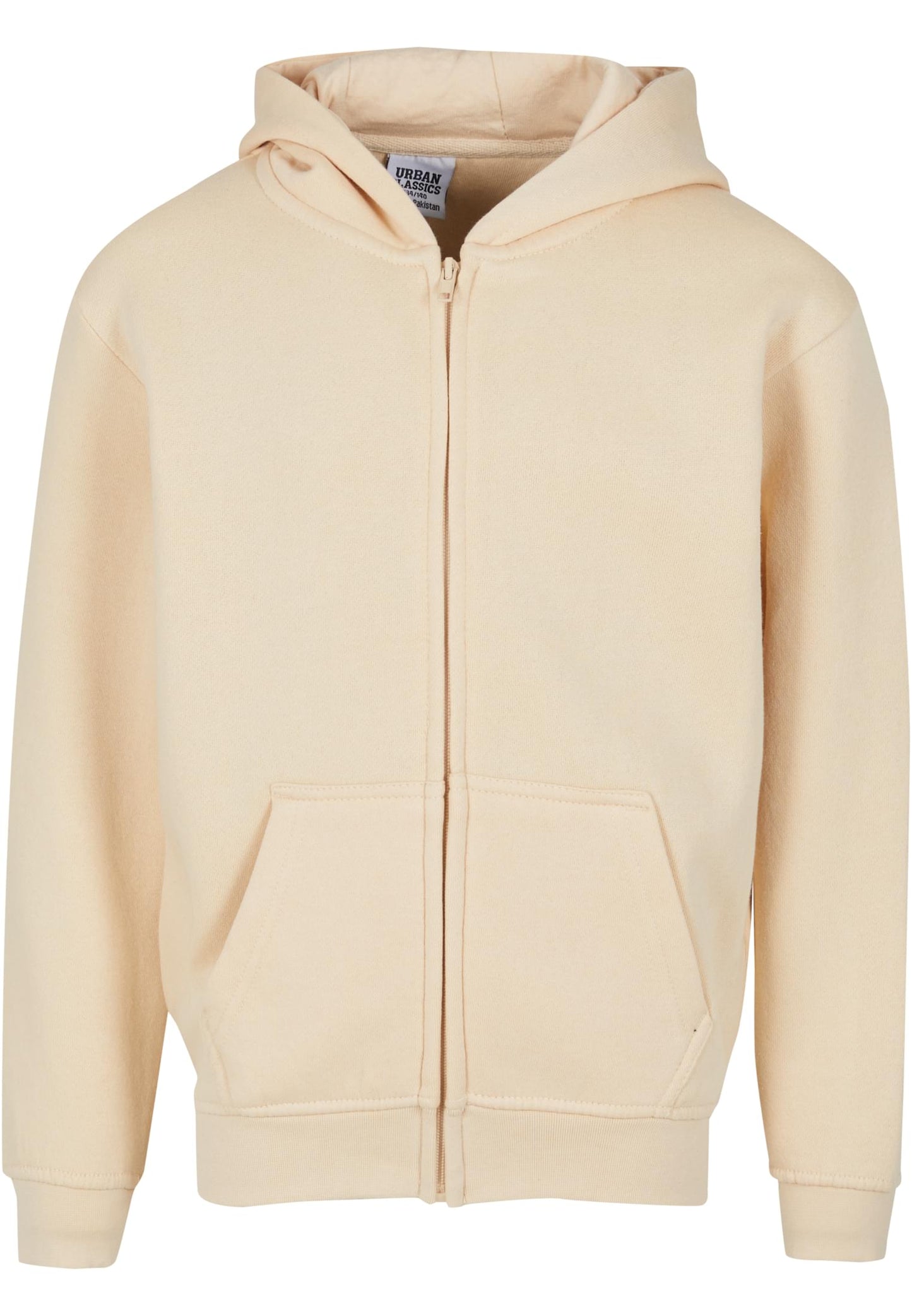 UC Kids Basic Essential Zip Hoody