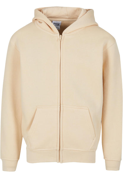 UC Kids Basic Essential Zip Hoody