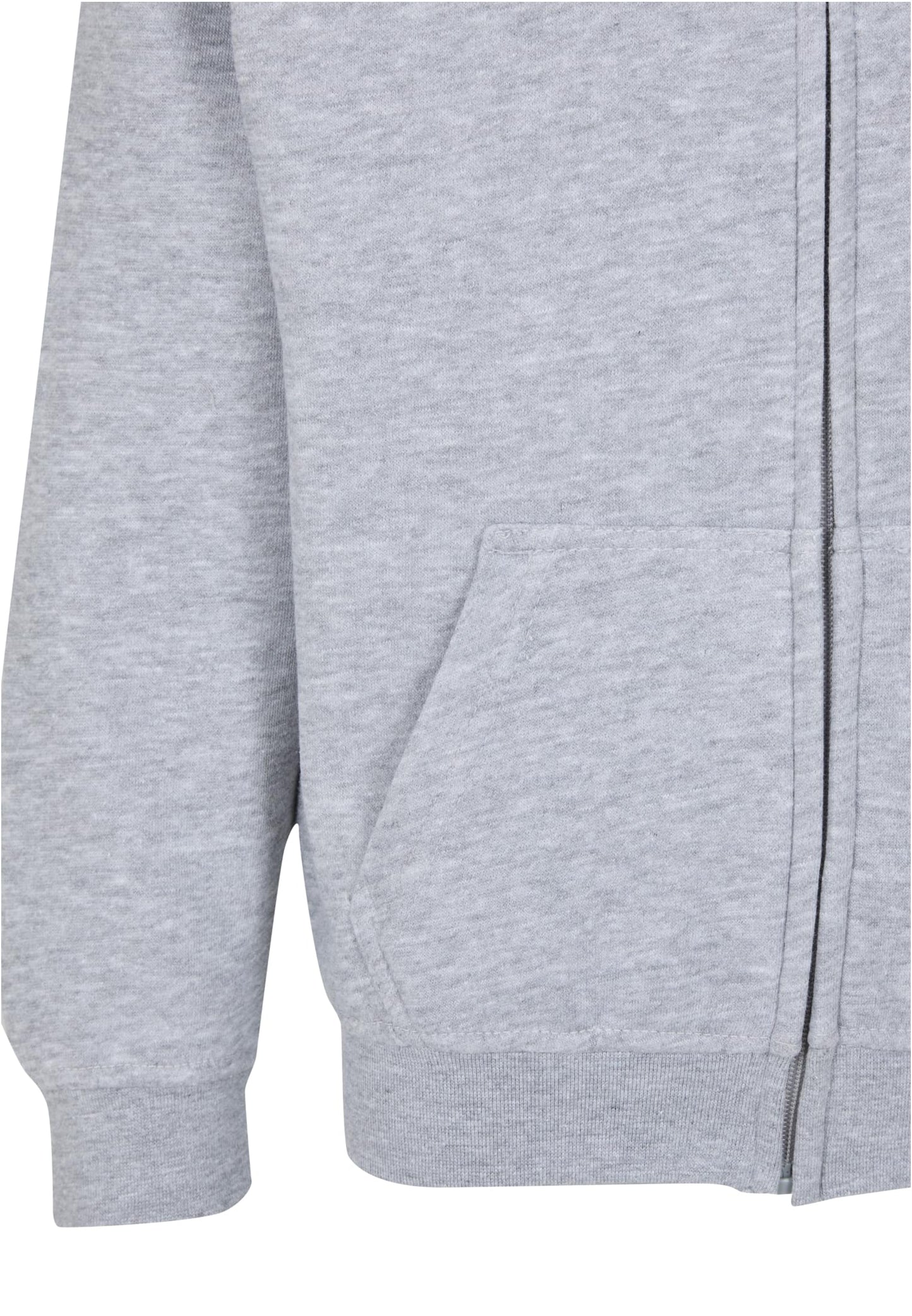 UC Kids Basic Essential Zip Hoody