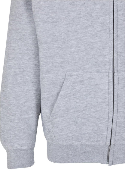 UC Kids Basic Essential Zip Hoody