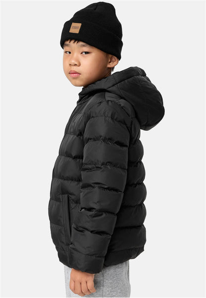 UC Boys Basic Bubble Jacket - navy 122/128