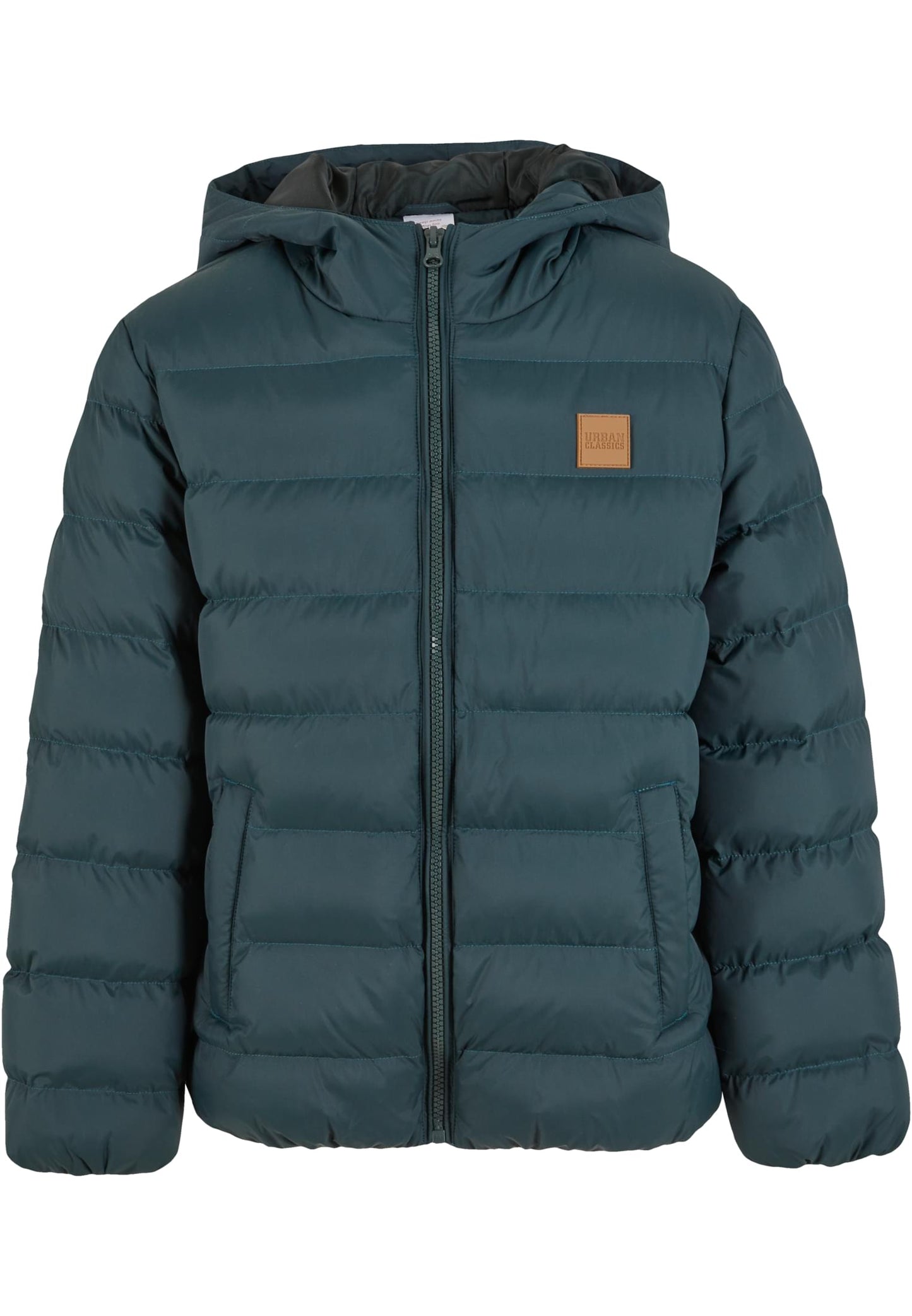 UC Boys Basic Bubble Jacket - green 110/116