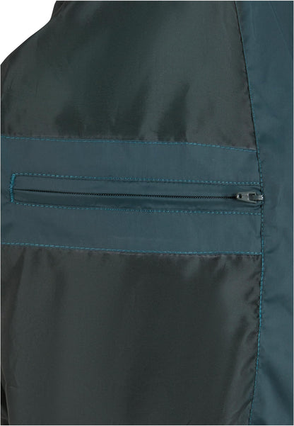 UC Boys Basic Bubble Jacket - green 158/164