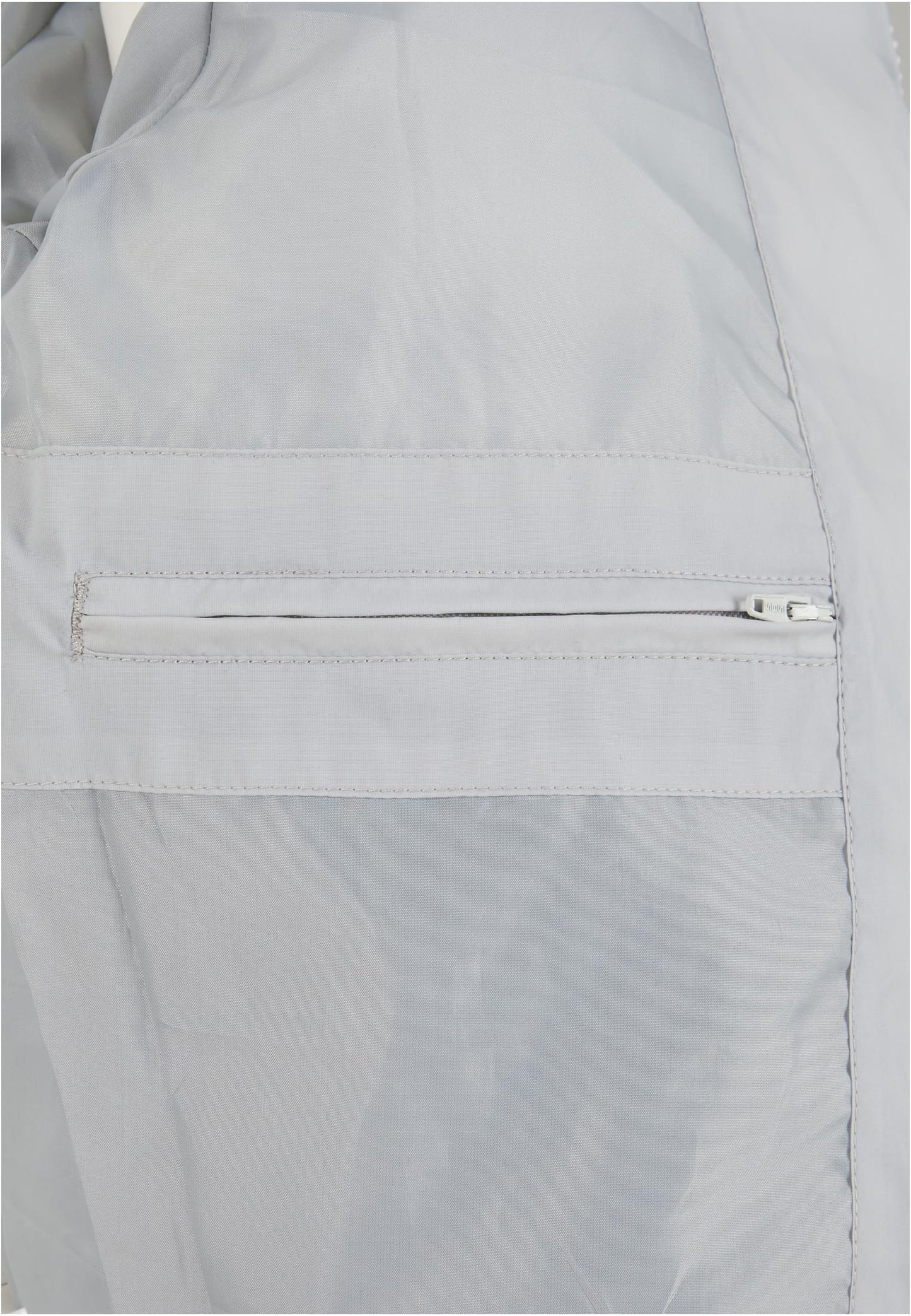 UC Boys Basic Bubble Jacket - gray 158/164