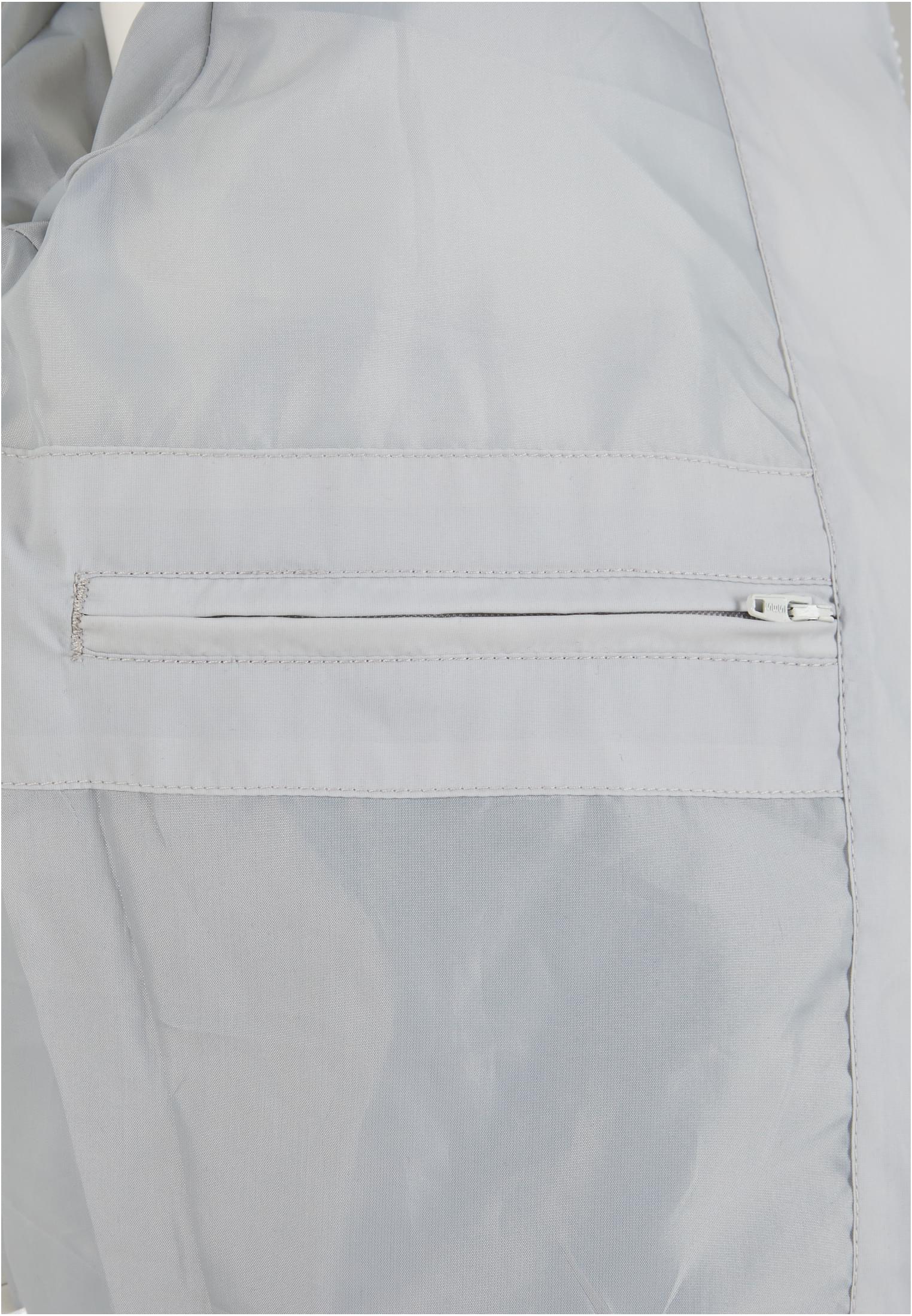UC Boys Basic Bubble Jacket - gray 158/164