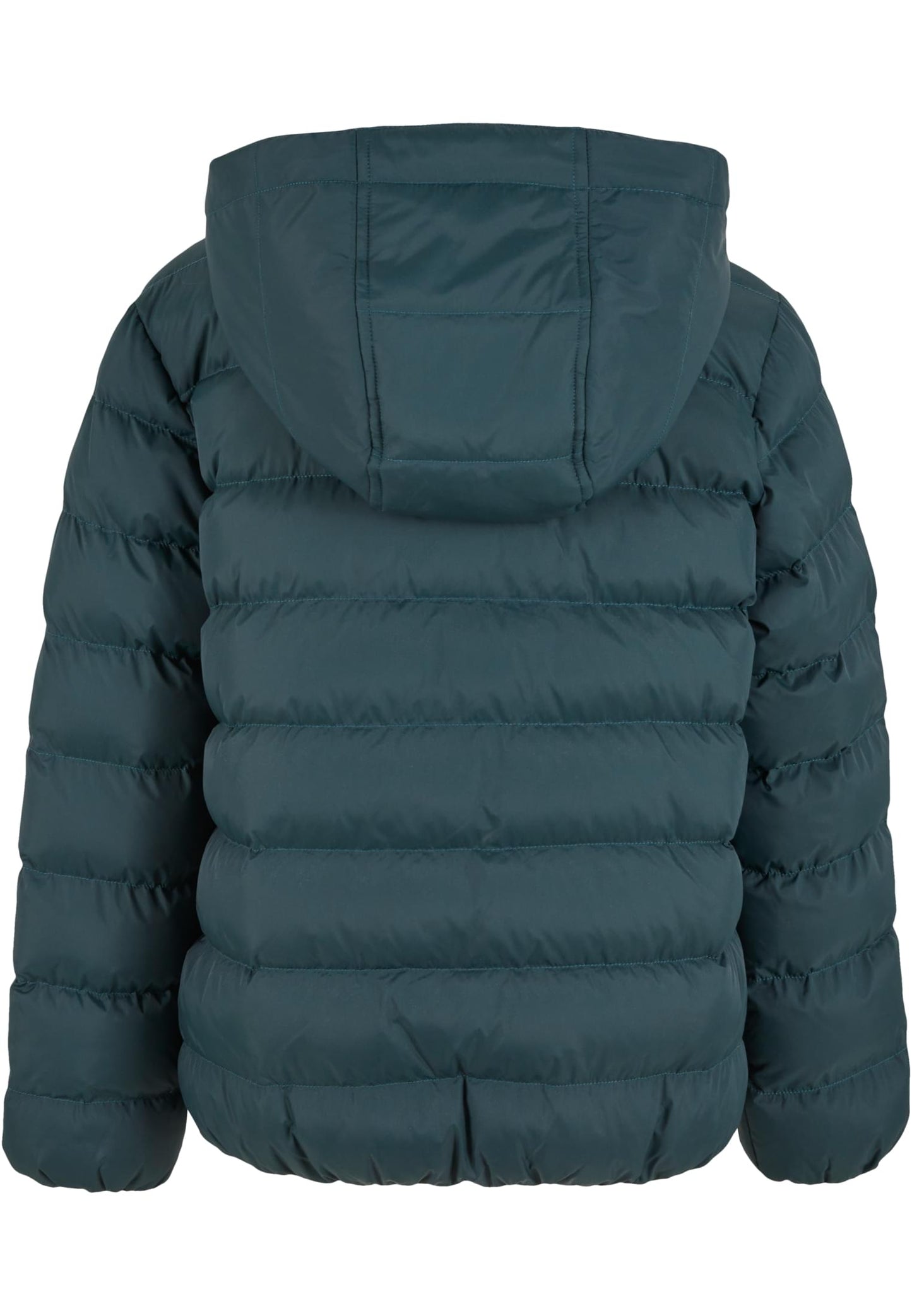 UC Boys Basic Bubble Jacket - green 122/128