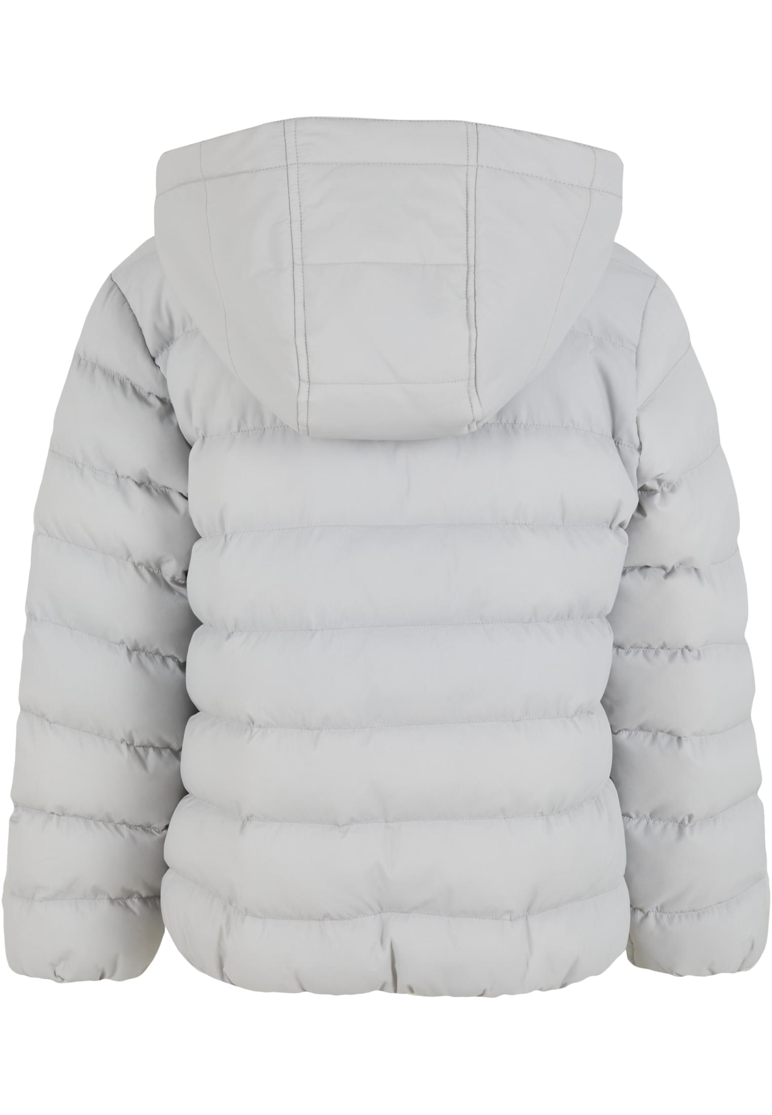 UC Boys Basic Bubble Jacket - gray 122/128