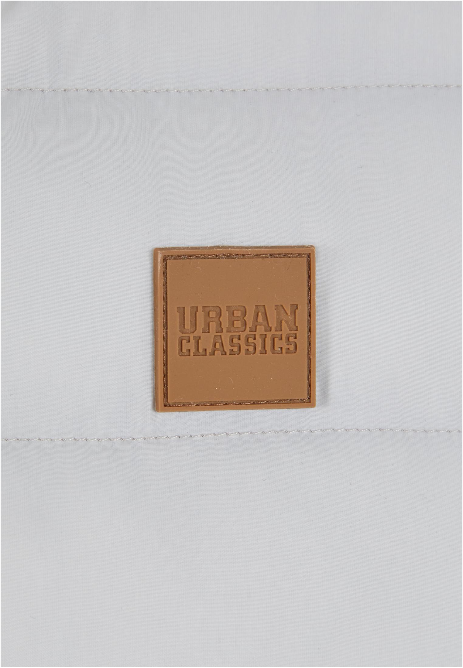 UC Boys Basic Bubble Jacket - gray 146/152