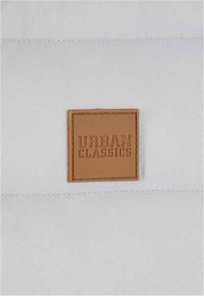 UC Boys Basic Bubble Jacket - gray 146/152