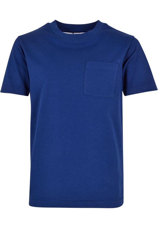 UC Boys Organic Basic Pocket Tee - workoutbrands.com