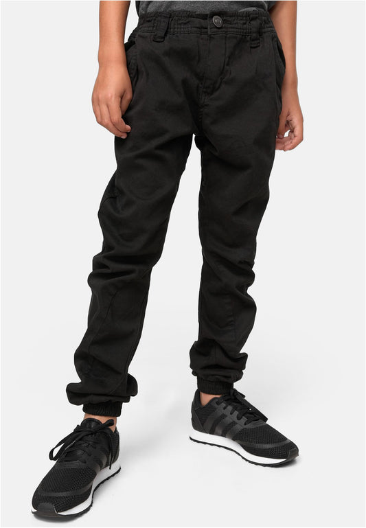 UC Boys Stretch Jogging Pants black / 110/116