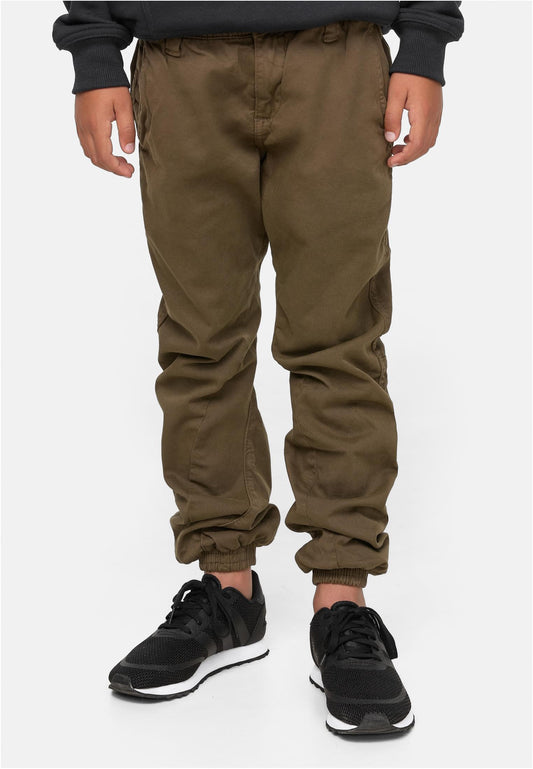 UC Boys Stretch Jogging Pants black / 122/128