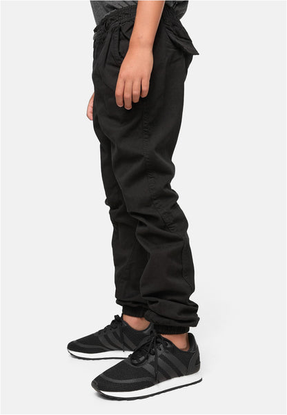 UC Boys Stretch Jogging Pants black / 134/140