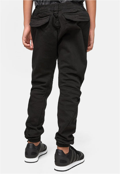 UC Boys Stretch Jogging Pants black / 148/152