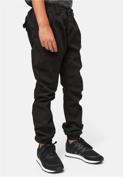 UC Boys Stretch Jogging Pants black / 158/164